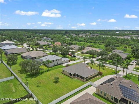 A home in Palm Bay