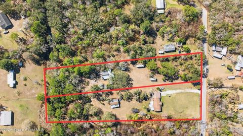 4305&4325 April Lane Mims FL 32754