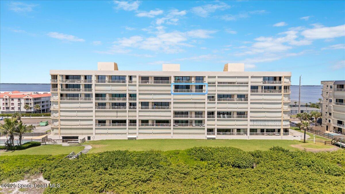 3221 S Atlantic Avenue 703