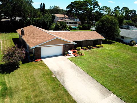 A home in Merritt Island