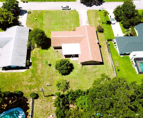 A home in Merritt Island