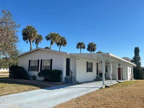 3995 Gatewood Street Cocoa FL 32926