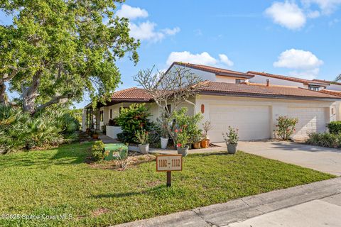 1102 Parkside Place 1102 Indian Harbour Beach FL 32937