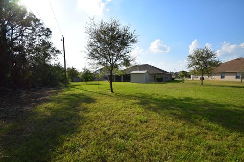 A home in Palm Bay