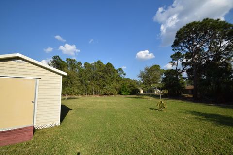 A home in Palm Bay