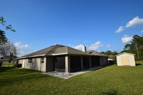 A home in Palm Bay