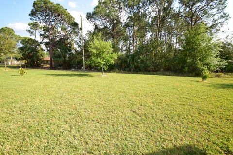 A home in Palm Bay