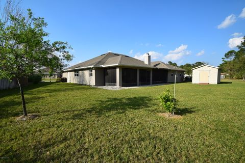 A home in Palm Bay