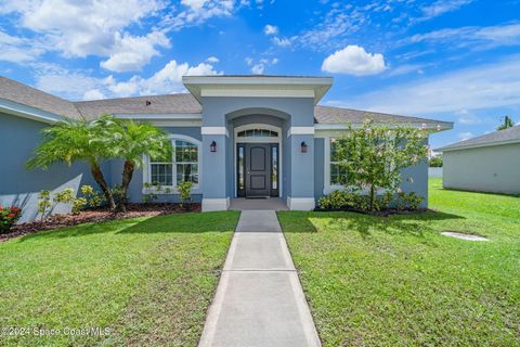 A home in Palm Bay