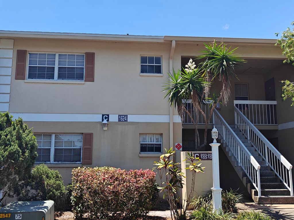Photo of 1624 Sunny Brook Lane NE #203, Palm Bay, FL 32905 (MLS # 1056003)