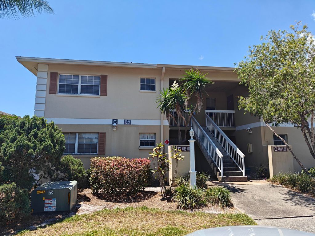 Photo of 1624 Sunny Brook Lane NE #203, Palm Bay, FL 32905 (MLS # 1056003)