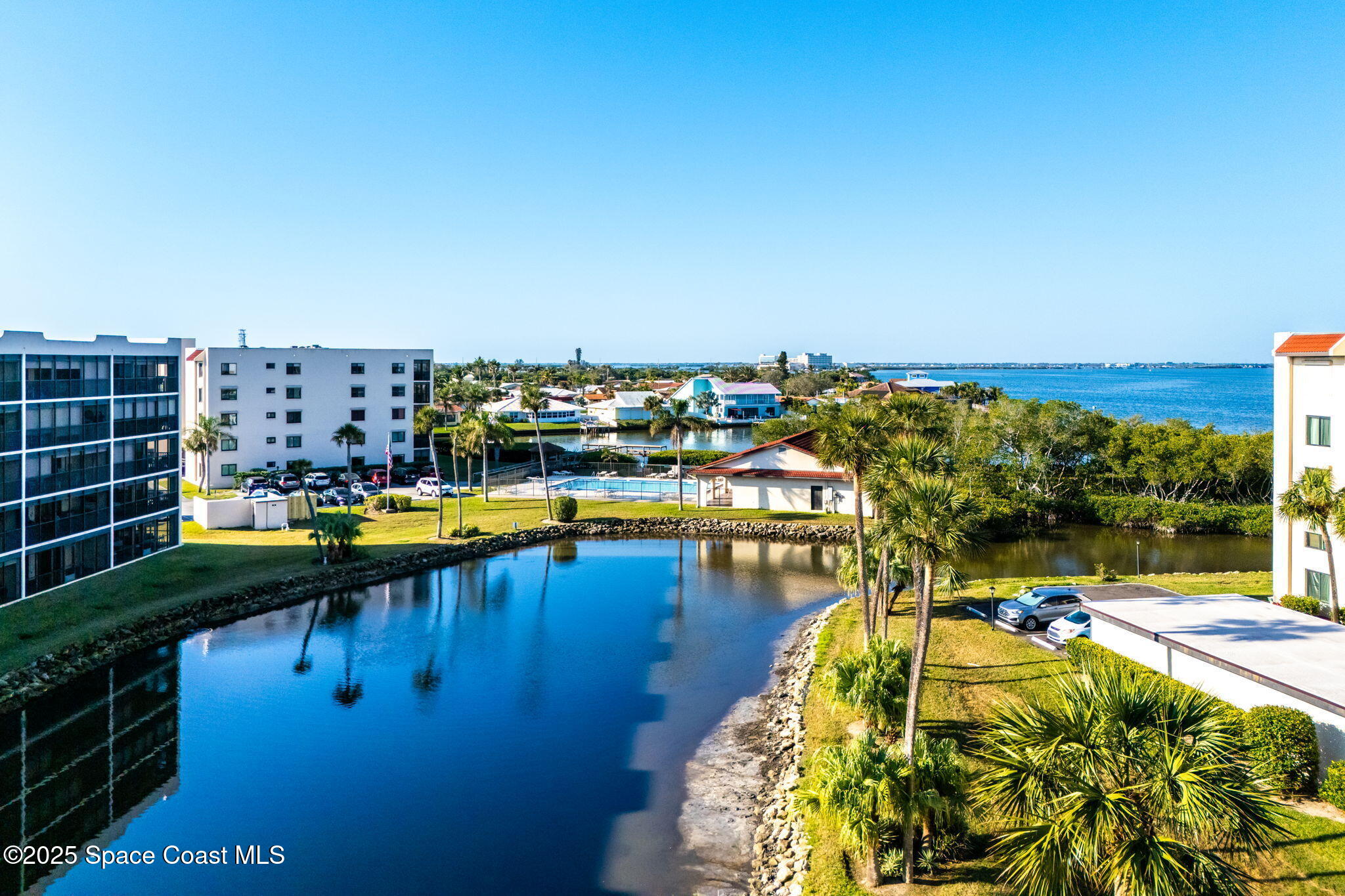 5805 N Banana River Drive 1155