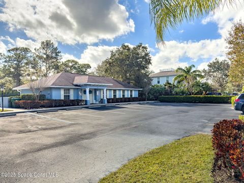 A home in Sebastian