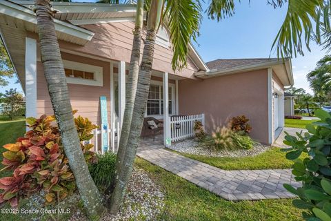 A home in Sebastian