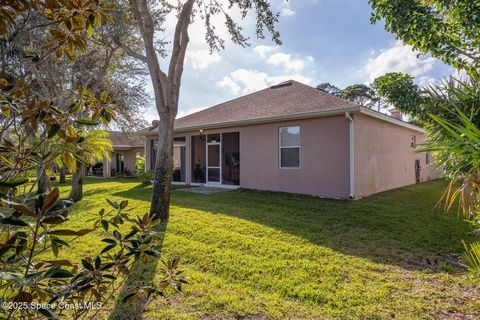 A home in Sebastian