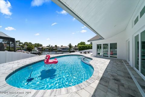 A home in Merritt Island