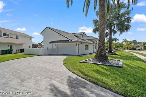 A home in Merritt Island