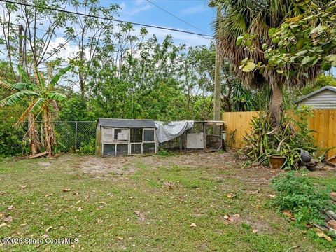 A home in Palm Bay