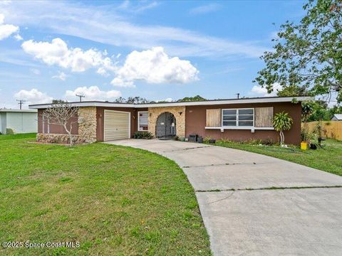 A home in Palm Bay