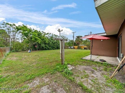 A home in Palm Bay