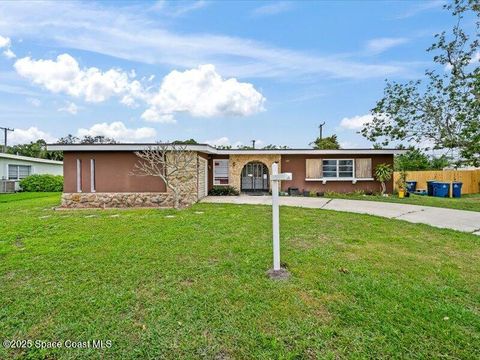 A home in Palm Bay