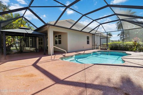 A home in Merritt Island