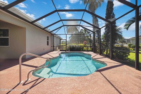 A home in Merritt Island