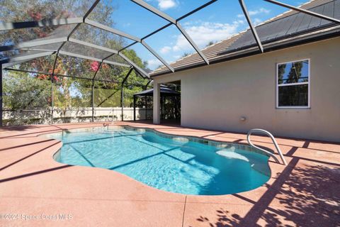 A home in Merritt Island