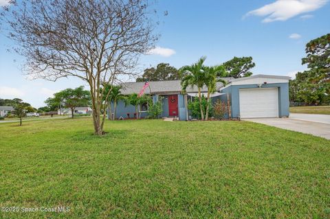 Photo of 1575 Creel Road NE, Palm Bay, FL 32905 (MLS # 1064015)