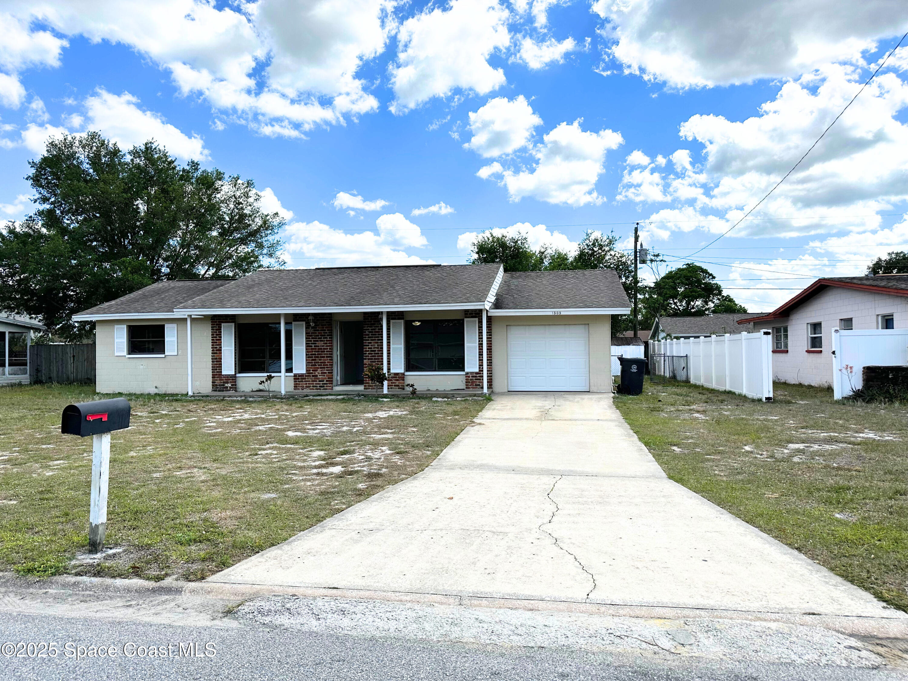 1505 Thoreau Street