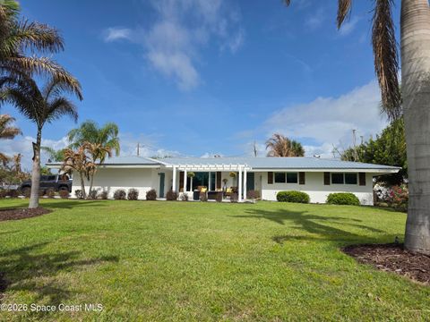 500 Hibiscus Trail Melbourne Beach FL 32951