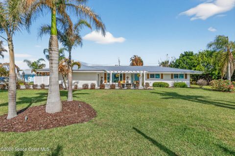 500 Hibiscus Trail Melbourne Beach FL 32951