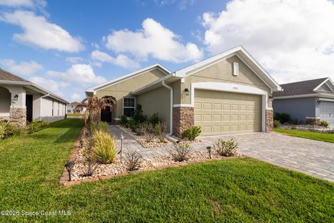 1061 Canfield Circle SE Palm Bay FL 32909