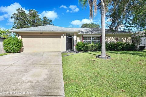 Photo of 1067 Windmill Street SE, Palm Bay, FL 32909 (MLS # 1060050)