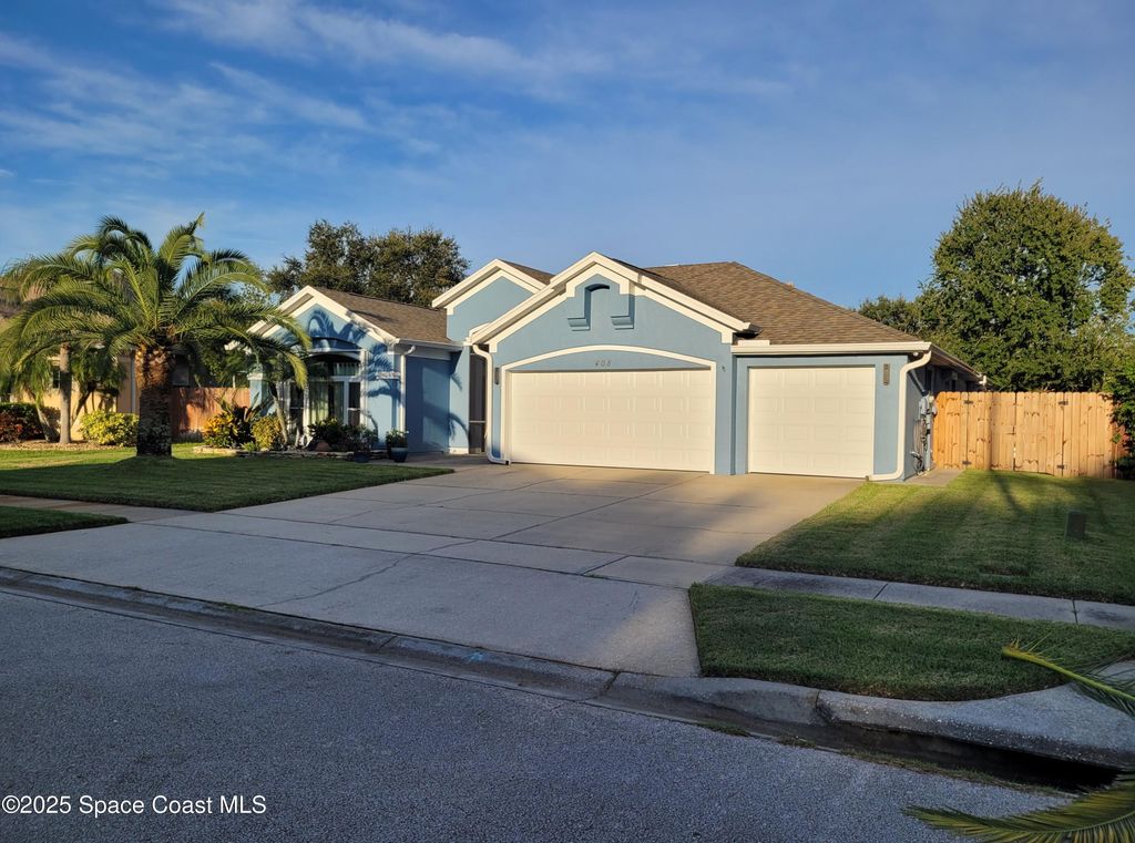 Photo of 408 Lenore Court, Rockledge, FL 32955 (MLS # 1058194)