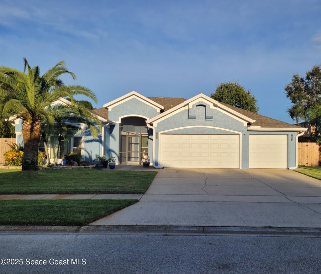 Photo of 408 Lenore Court, Rockledge, FL 32955 (MLS # 1058194)