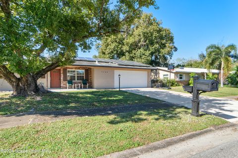 A home in Titusville