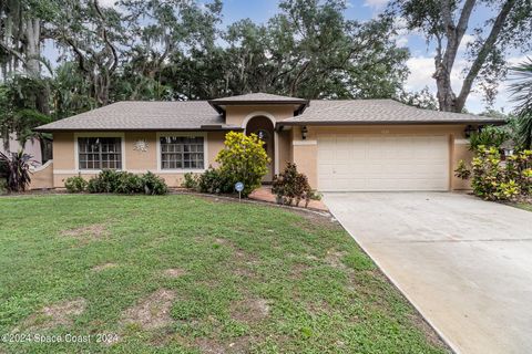 A home in Palm Bay