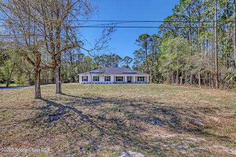A home in Cocoa