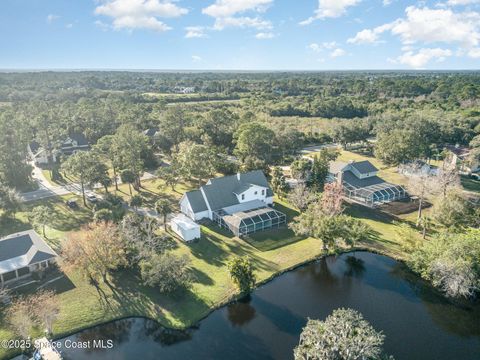 A home in Titusville