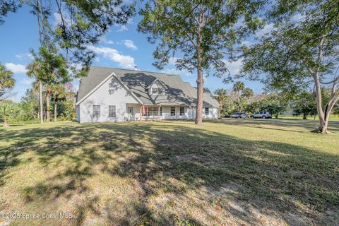 A home in Titusville