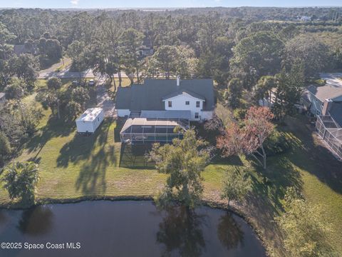 A home in Titusville