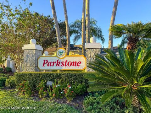 A home in Rockledge