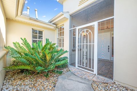 A home in Rockledge