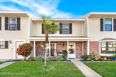 A home in Palm Bay