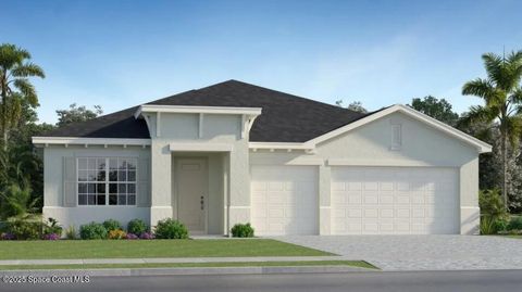 1433 Blessed Isles Drive NW Palm Bay FL 32907