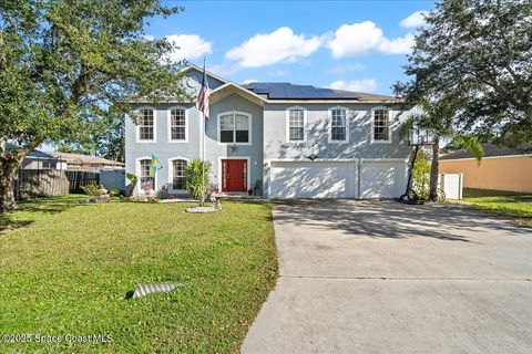 281 Melba Avenue NW Palm Bay FL 32907