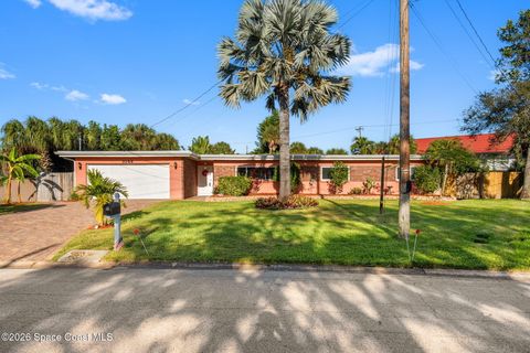 Photo of 1044 Samar Road, Cocoa Beach, FL 32931 (MLS # 1067130)