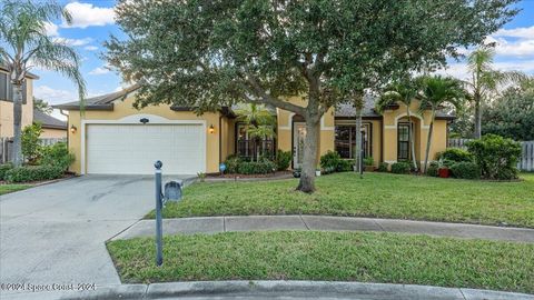 A home in Merritt Island