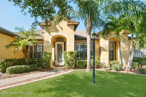 A home in Merritt Island